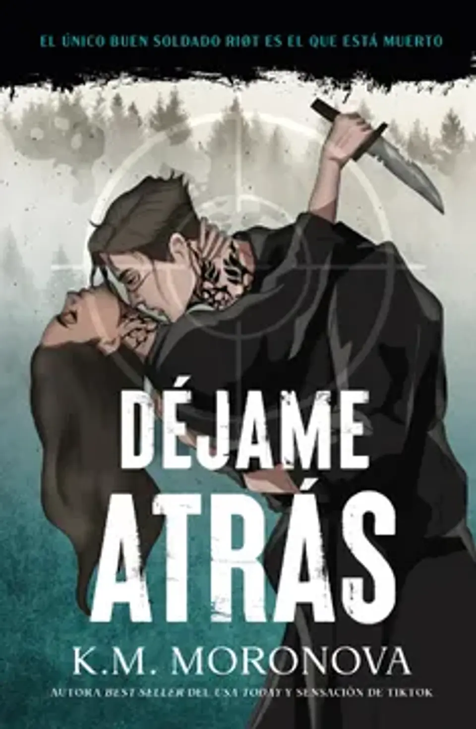 DEJAME ATRAS 1