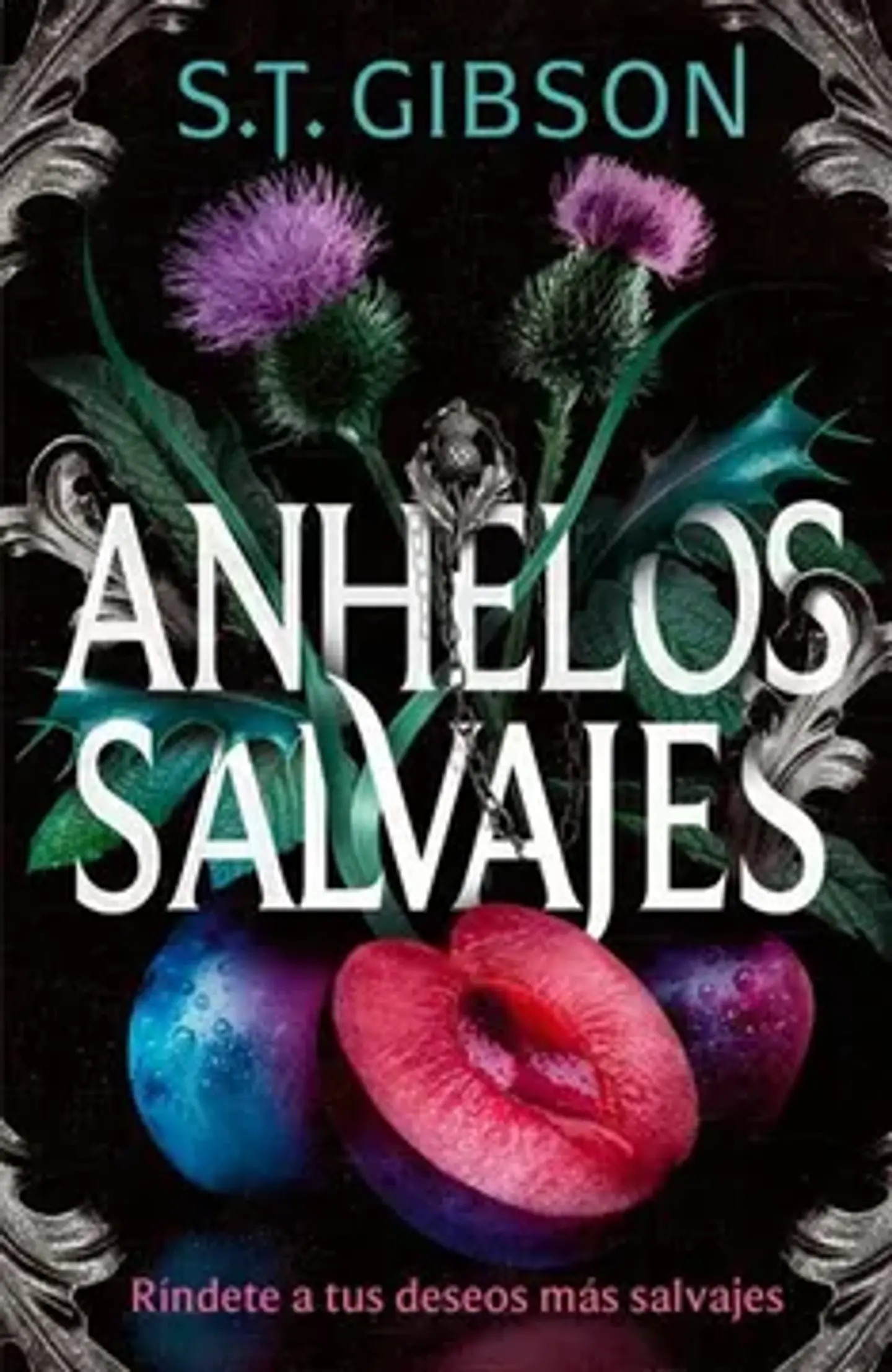 ANHELOS SALVAJES 1