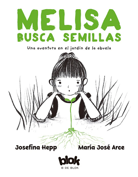 MELISA BUSCA SEMILLAS