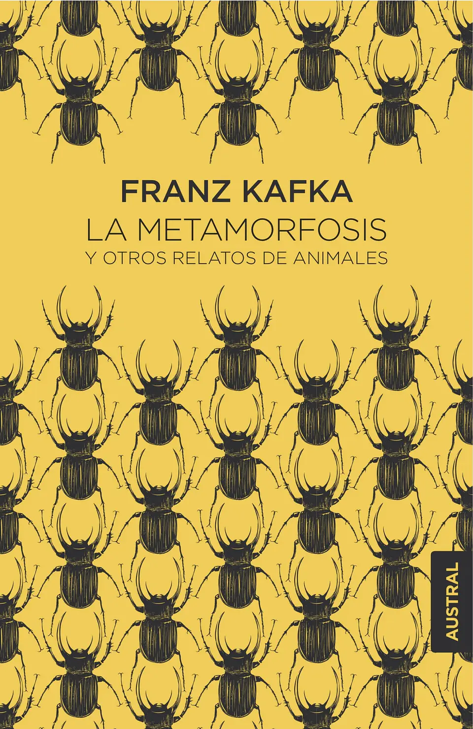 LA METAMORFOSIS Y OTROS RELATOS DE ANIMALES 1