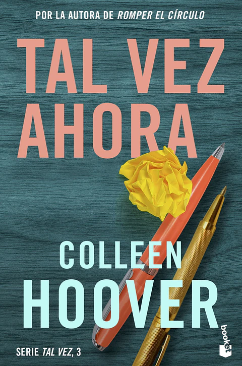 TAL VEZ AHORA (SERIE TAL VEZ 3)