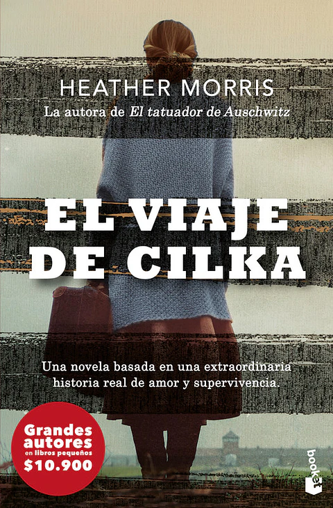 EL VIAJE DE CILKA (BK)