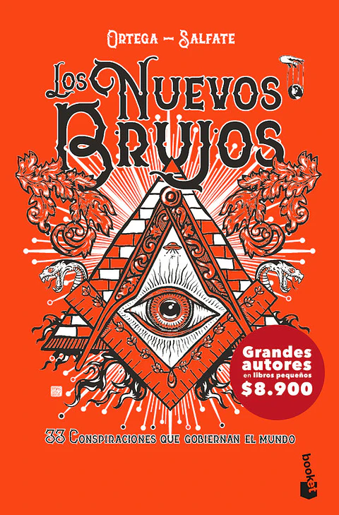 LOS NUEVOS BRUJOS