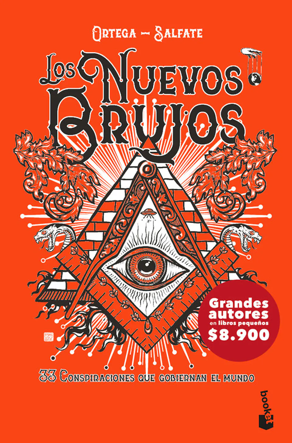 LOS NUEVOS BRUJOS 1