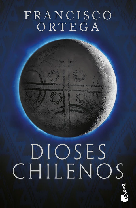 DIOSES CHILENOS (BOOKET)