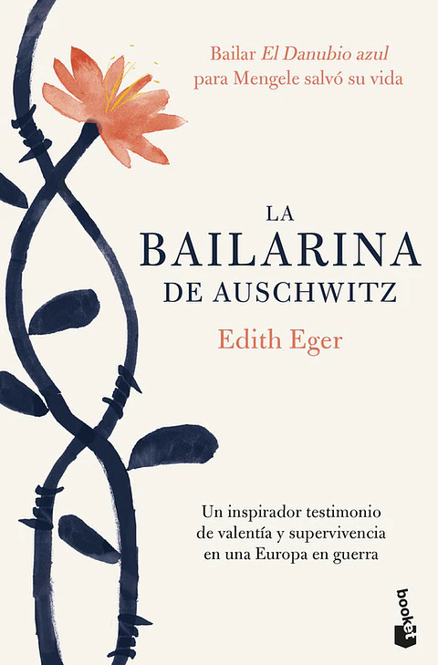 LA BAILARINA DE AUSCHWITZ (BOOKET)