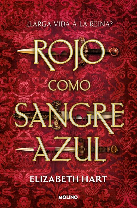 ROJO COMO SANGRE AZUL