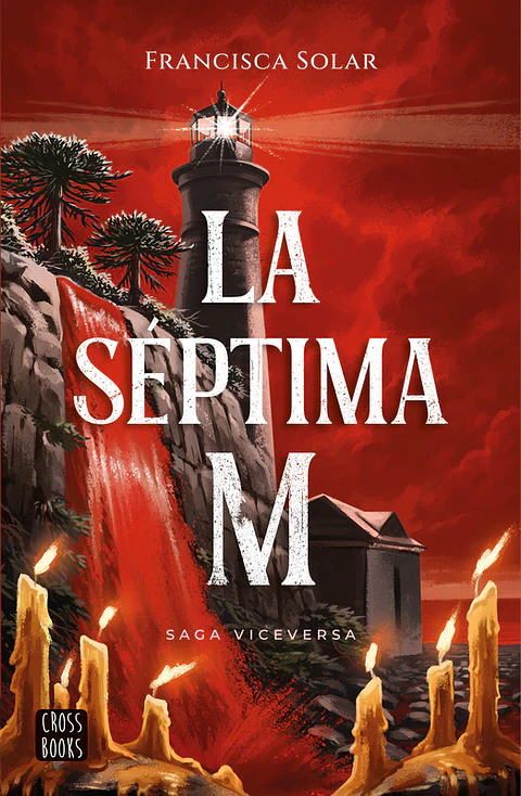 LA SEPTIMA M (SAGA VICEVERSA)