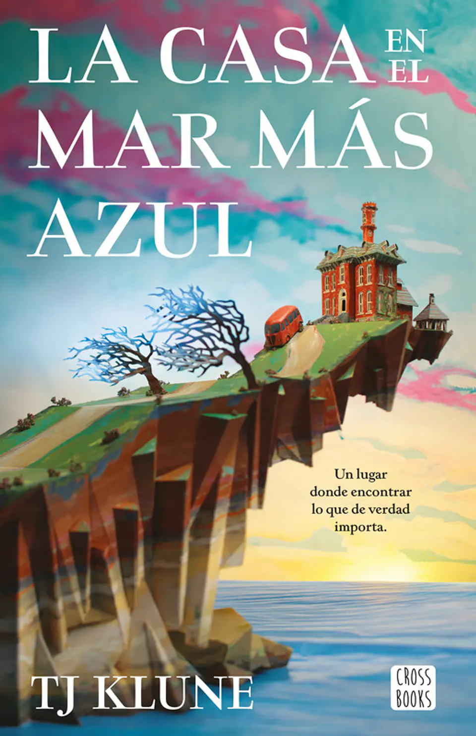LA CASA EN EL MAR MAS AZUL 1