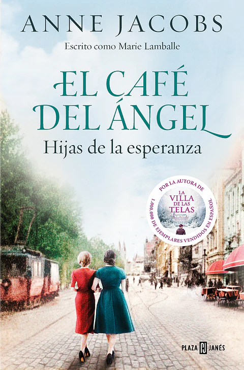 EL CAFE DEL ANGEL 3 HIJAS DE LA ESPERANZA