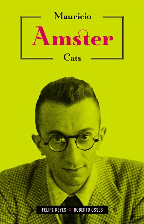 MAURICIO AMSTER CATS