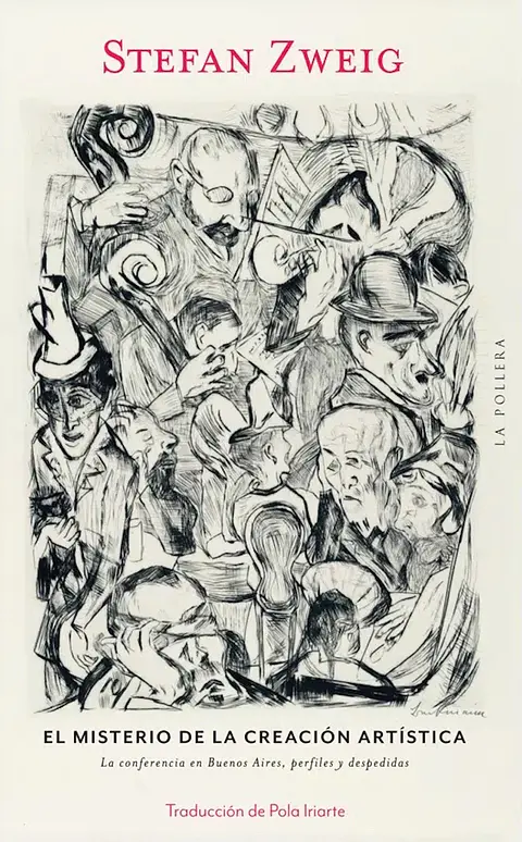 EL MISTERIO DE LA CREACION ARTISTICA