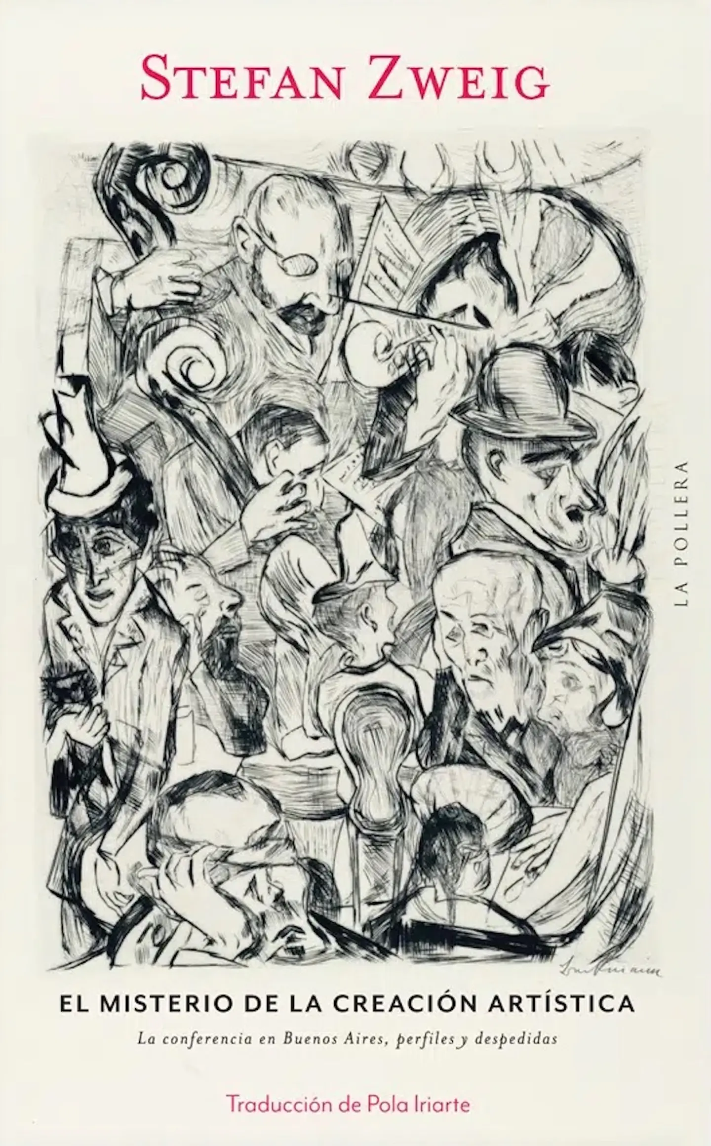 EL MISTERIO DE LA CREACION ARTISTICA 1