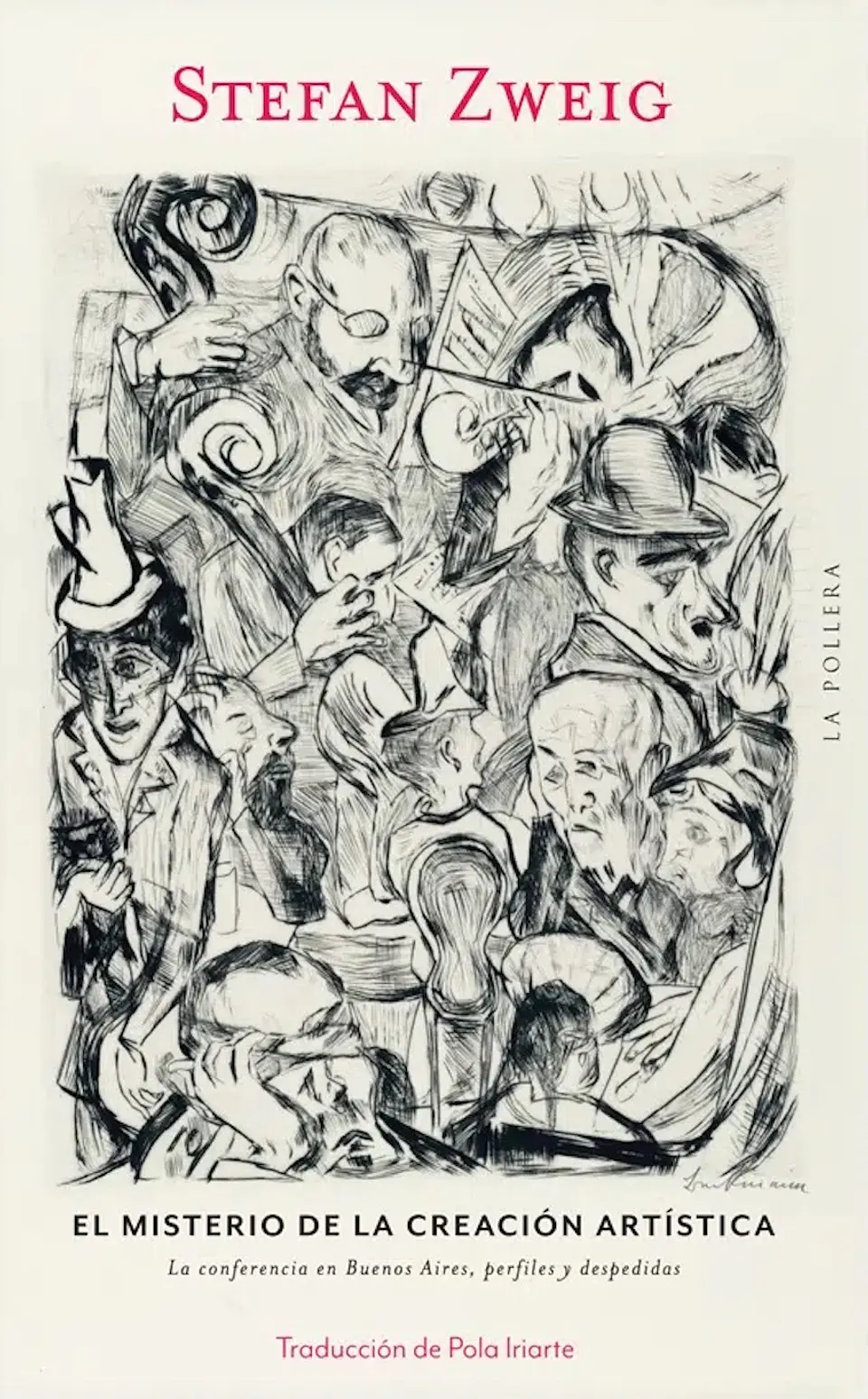EL MISTERIO DE LA CREACION ARTISTICA 1