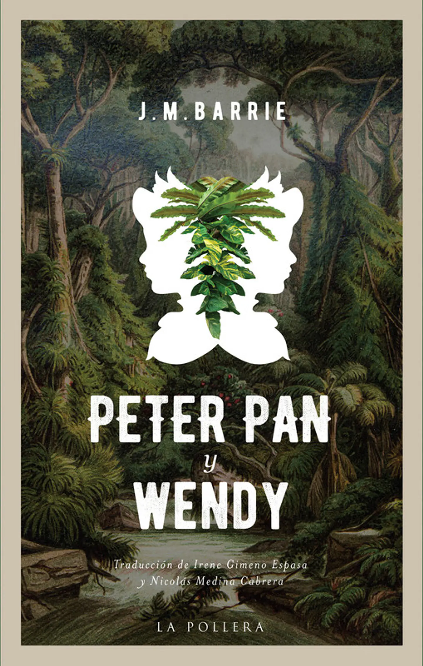PETER PAN Y WENDY 1