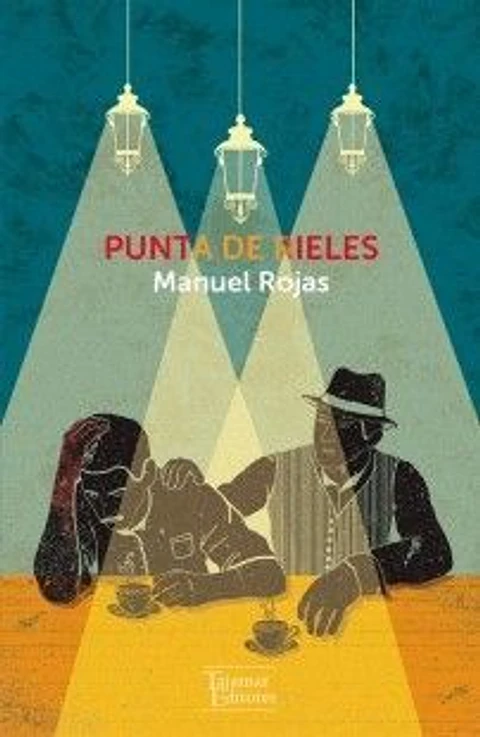 PUNTA DE RIELES