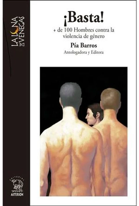 BASTA + DE 100 HOMBRES CONTRA LA VIOLENCIA DE GENERO
