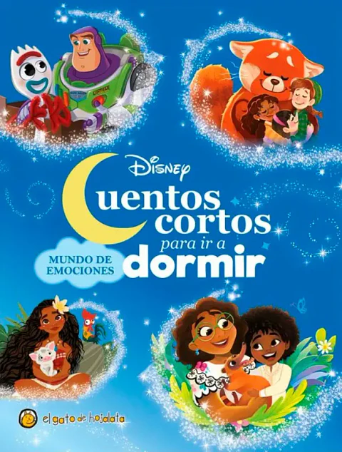 CUENTOS CORTOS PARA DORMIR
