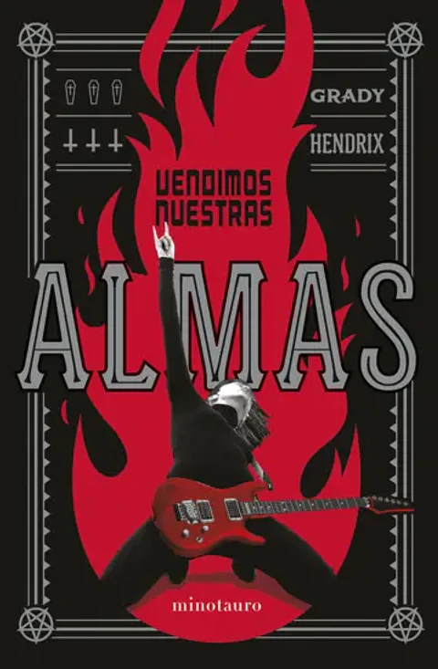 VENDIMOS NUESTRAS ALMAS