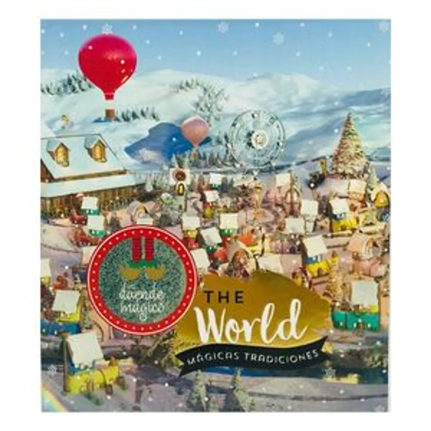 MI DUENDE MAGICO THE WORLD 1