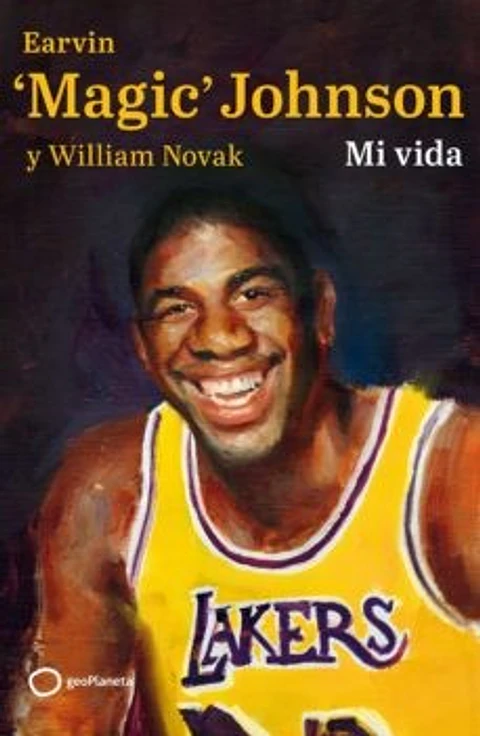MI VIDA EARVIN MAGIC JOHNSON