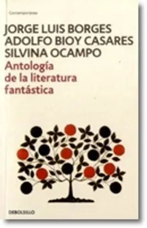 ANTOLOGIA DE LITERATURA FANTASTICA