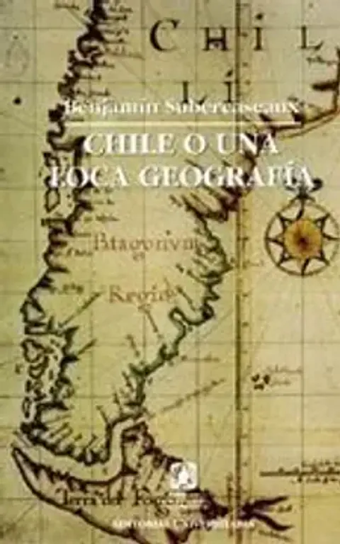 CHILE UNA LOCA GEOGRAFIA