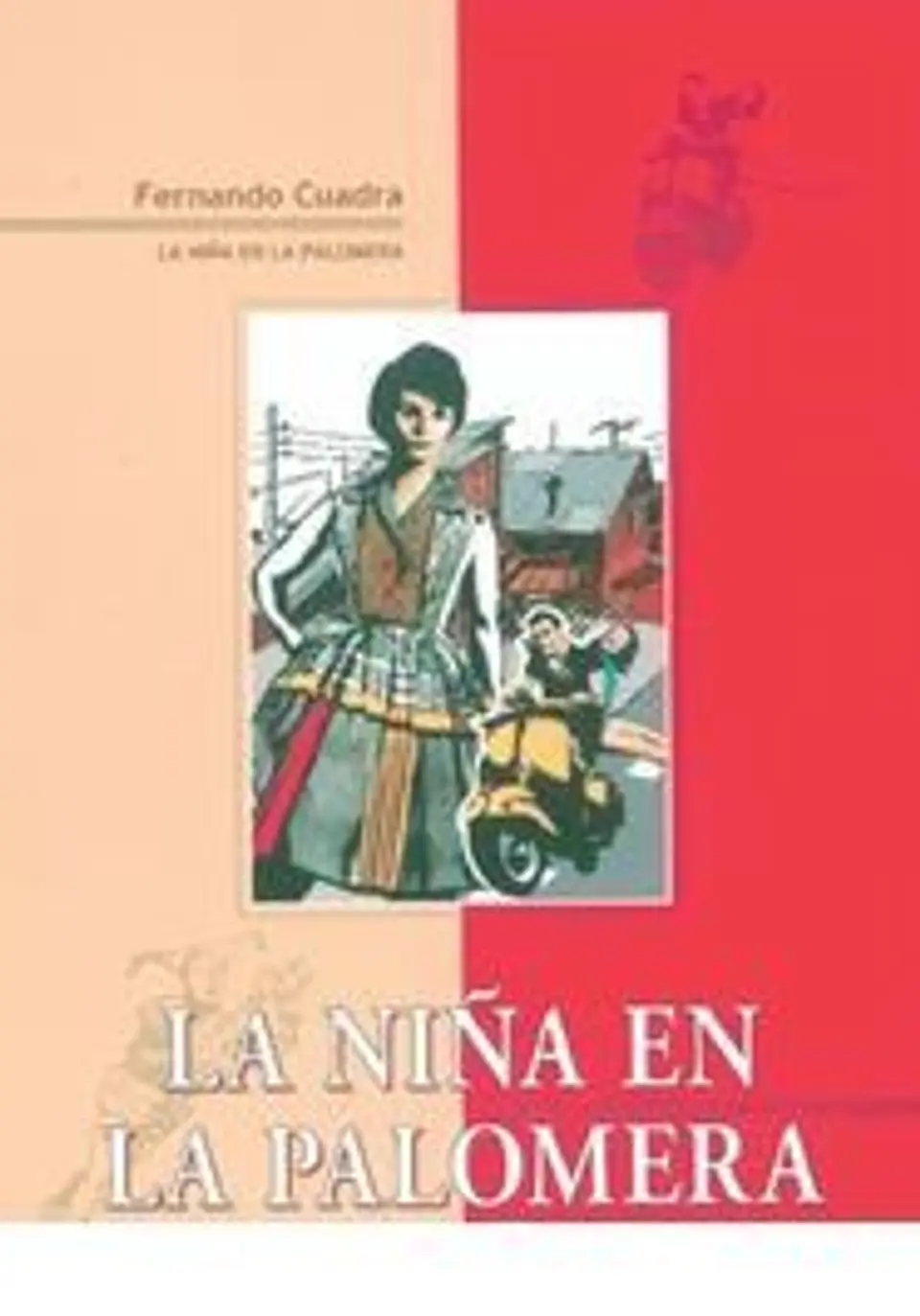 LA NIÑA EN LA PALOMERA 1
