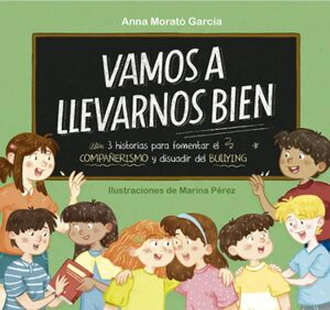 VAMOS A LLEVARNOS BIEN