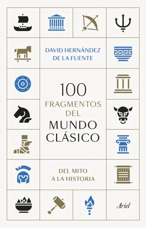 100 FRAGMENTOS DEL MUNDO CLASICO