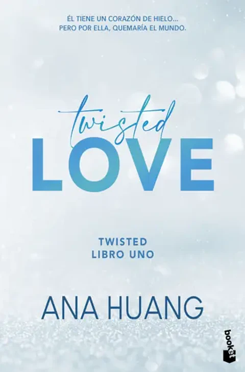 TWISTED LOVE 1 (BOOKET)