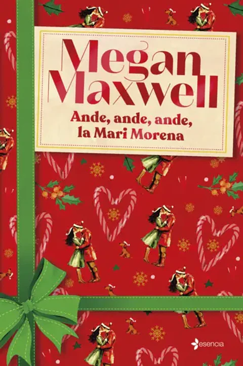 ANDE ANDE ANDE LA MARI MORENA