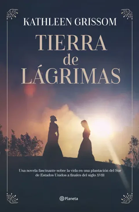 TIERRA DE LAGRIMAS
