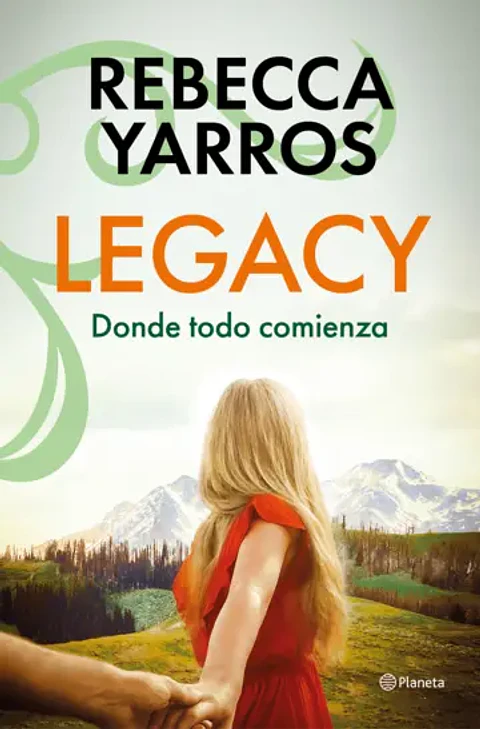 LEGACY 1 DONDE TODO COMIENZA