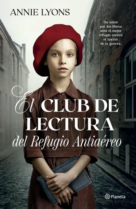 EL CLUB DE LA LECTURA DELREFUGIO ANTIAEREO