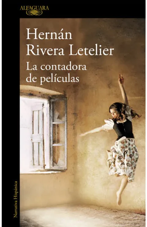 LA CONTADORA DE PELICULAS