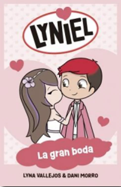 LYNIEL 1 LA GRAN BODA