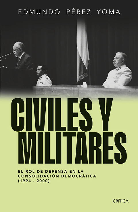 CIVILES Y MILITARES