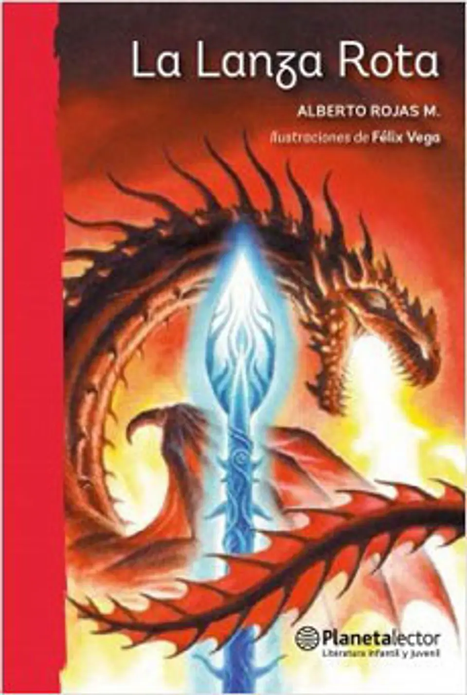 LA LANZA ROTA 1