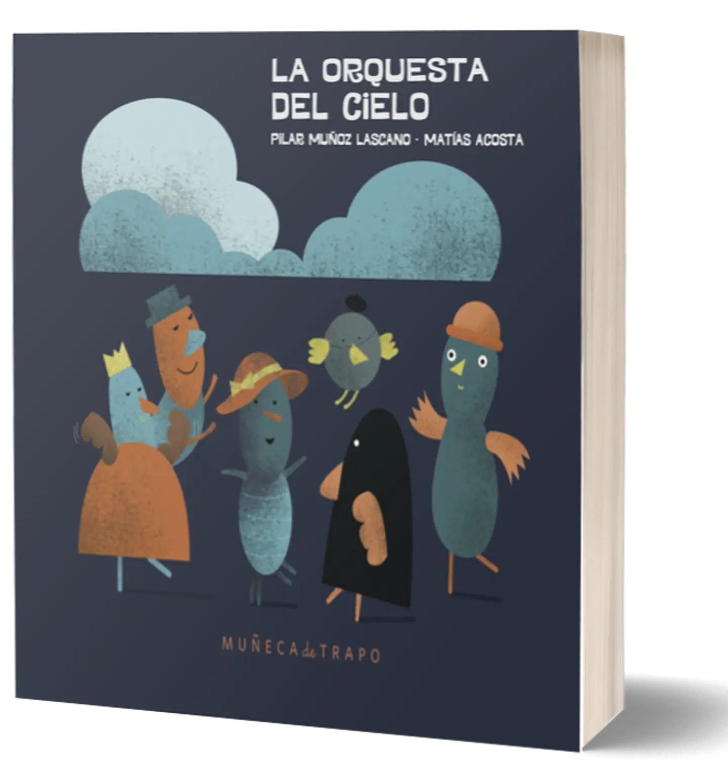 LA ORQUESTA DEL CIELO 1