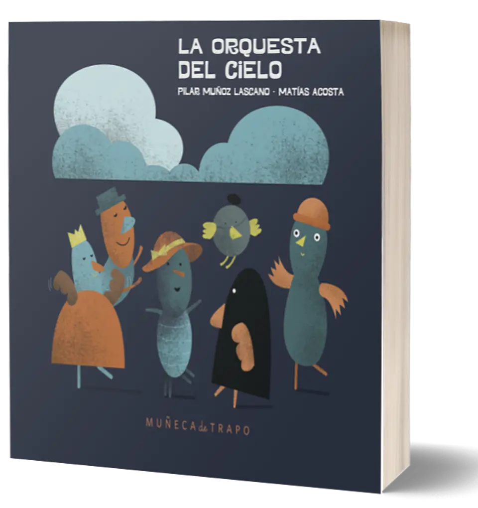 LA ORQUESTA DEL CIELO 1
