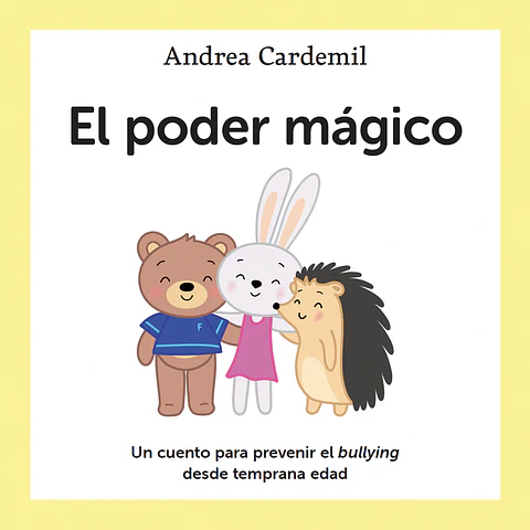 FILIPO EL PODER MAGICO