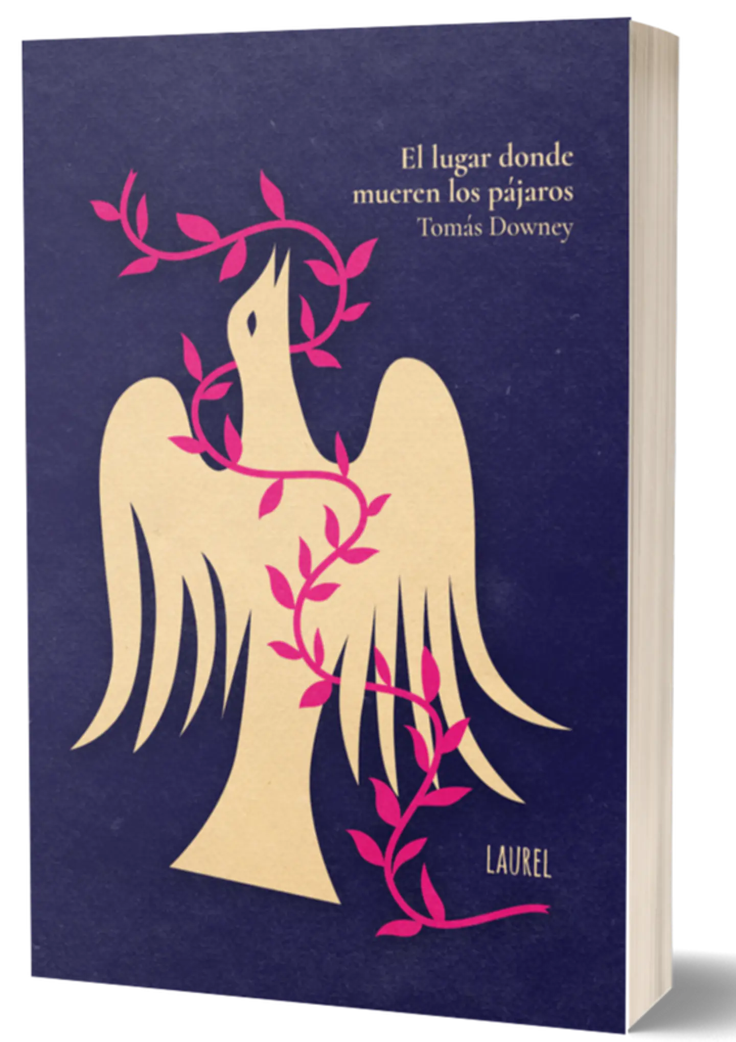 EL LUGAR DONDE MUEREN LOS PAJAROS 1