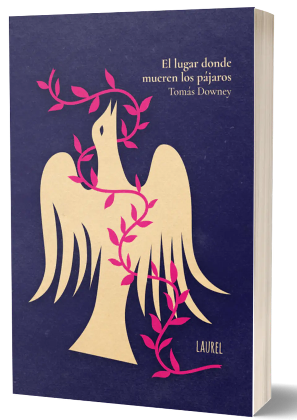 EL LUGAR DONDE MUEREN LOS PAJAROS 1