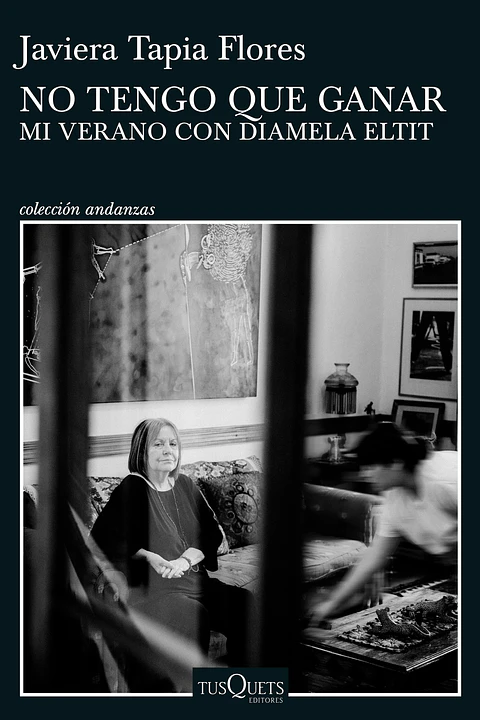 NO TENGO QUE GANAR