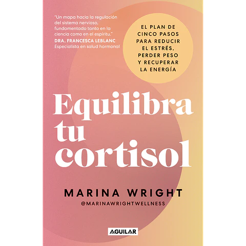 EQUILIBRA TU CORTISOL