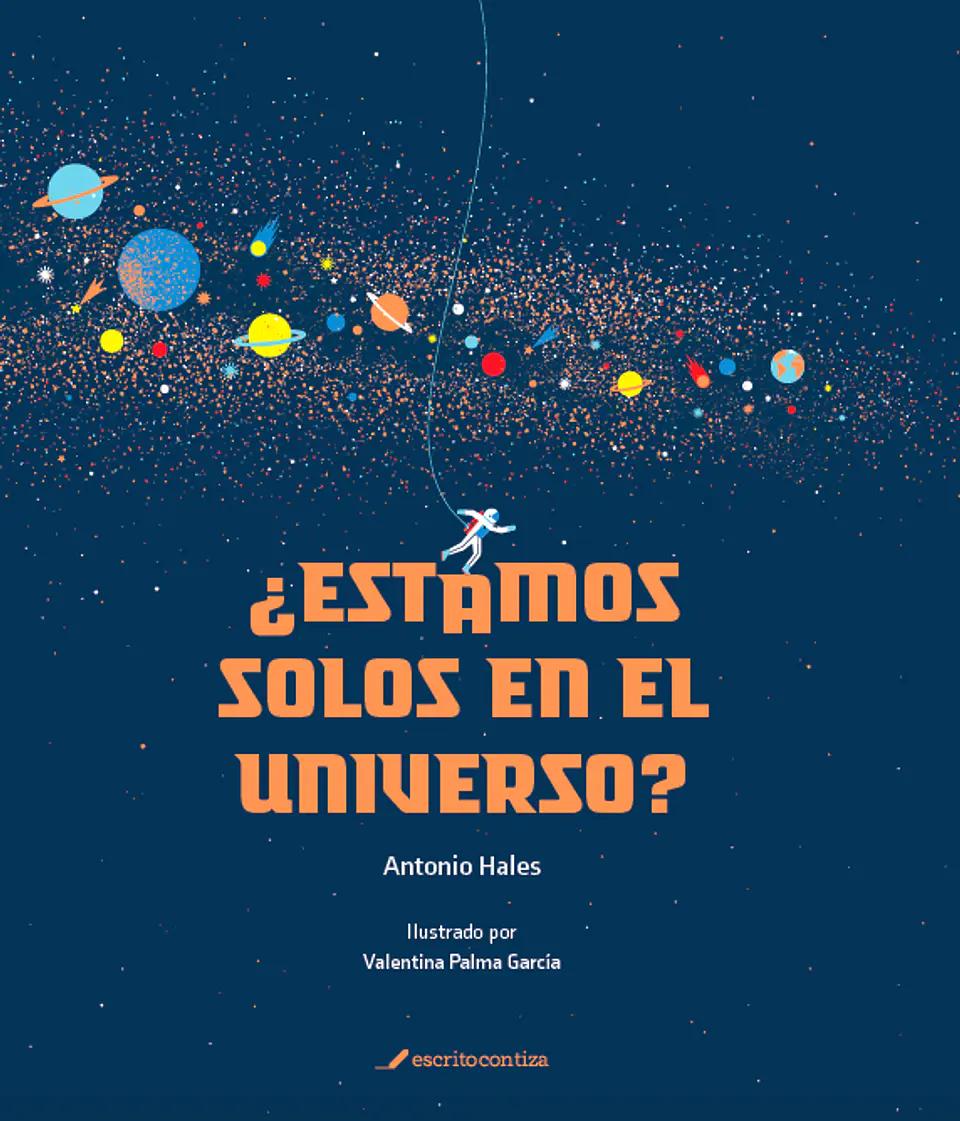 ESTAMOS SOLOS EN EL UNIVERSO 1