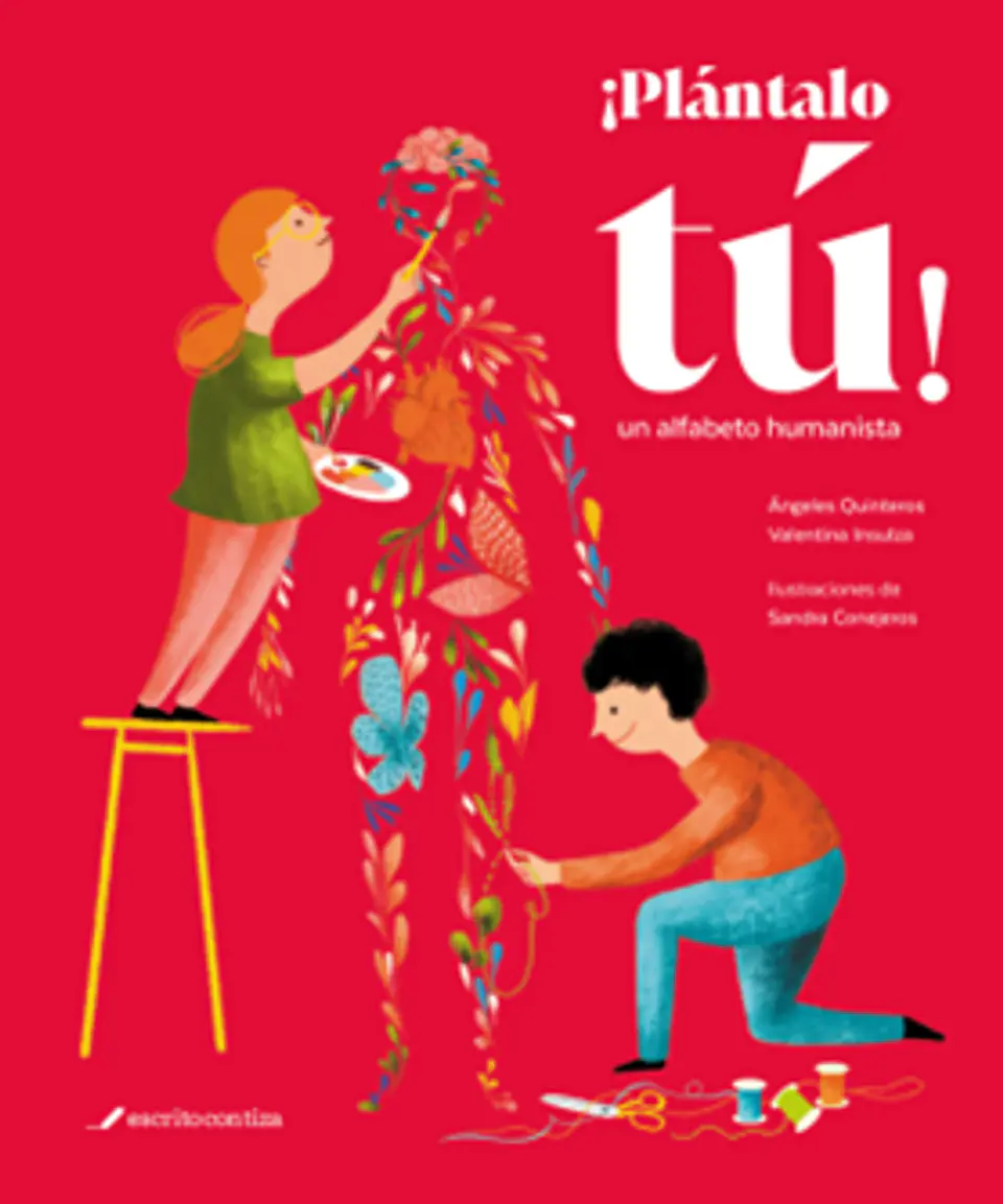 PLANTALO TU. ALFABETO HUMANISTA 1