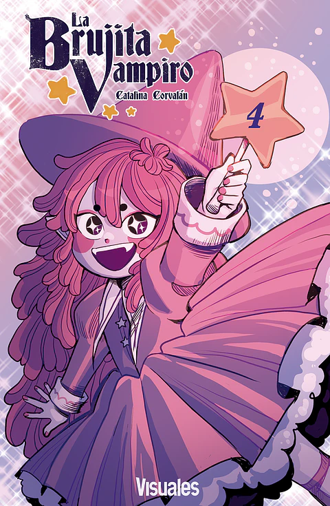 LA BRUJITA VAMPIRO 4