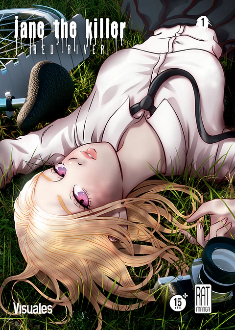 JANE THE KILLER